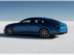 Mercedes-Benz AMG GT AMG GT 43 4-Door Coupe 2026 — side view
