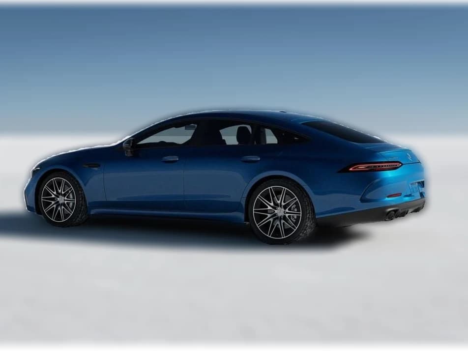 Mercedes-Benz AMG GT AMG GT 43 4-Door Coupe 2026 — side view