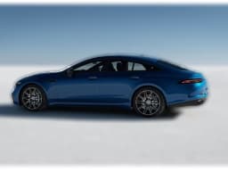 Mercedes-Benz AMG GT AMG GT 43 4-Door Coupe 2026 — side view