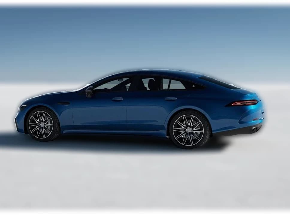 Mercedes-Benz AMG GT AMG GT 43 4-Door Coupe 2026 — side view