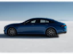 Mercedes-Benz AMG GT AMG GT 43 4-Door Coupe 2026 — side view