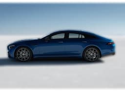 Mercedes-Benz AMG GT AMG GT 43 4-Door Coupe 2026 — side view