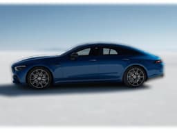 Mercedes-Benz AMG GT AMG GT 43 4-Door Coupe 2026 — side view