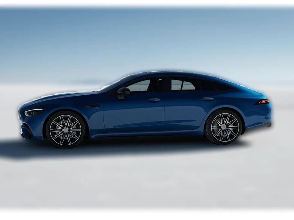 Mercedes-Benz AMG GT AMG GT 43 4-Door Coupe 2026 — side view