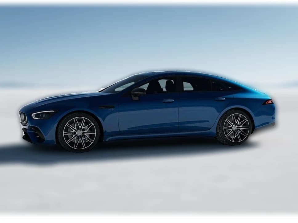 Mercedes-Benz AMG GT AMG GT 43 4-Door Coupe 2026 — side view