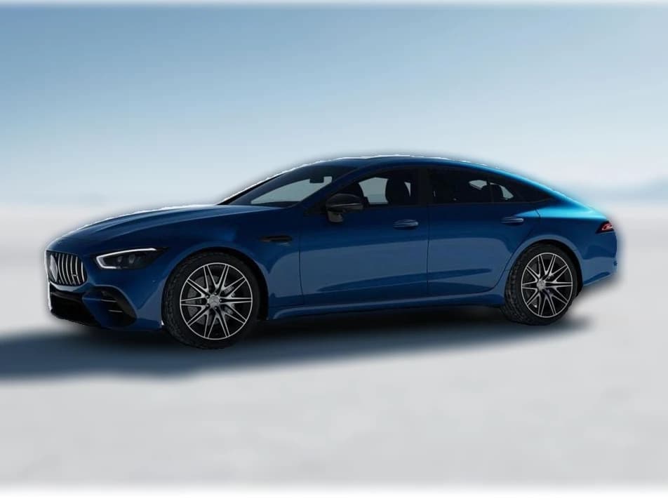 Mercedes-Benz AMG GT AMG GT 43 4-Door Coupe 2026 — side view