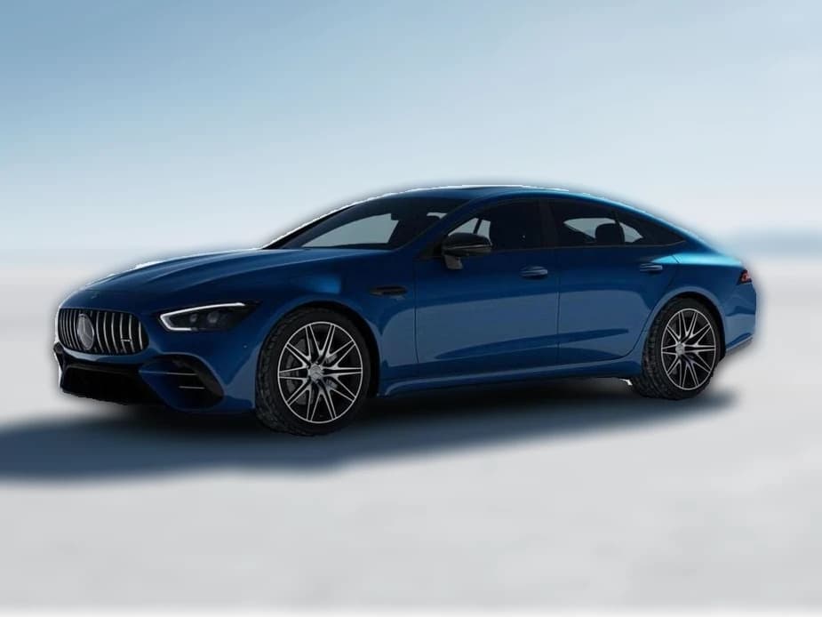 Mercedes-Benz AMG GT AMG GT 43 4-Door Coupe 2026 — side view
