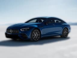 Mercedes-Benz AMG GT AMG GT 43 4-Door Coupe 2026 — side view