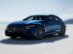 Mercedes-Benz AMG GT AMG GT 43 4-Door Coupe 2026 — side view