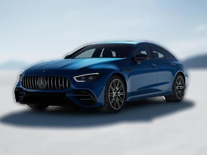 Mercedes-Benz AMG GT AMG GT 43 4-Door Coupe 2026 — side view