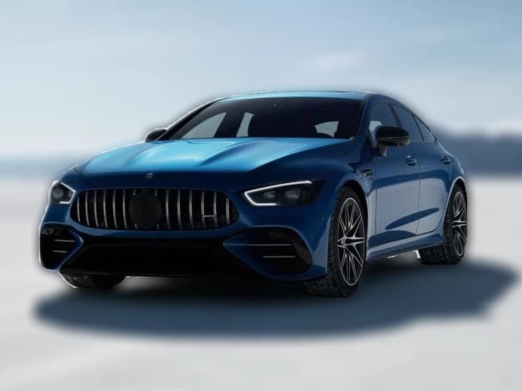 Mercedes-Benz AMG GT AMG GT 43 4-Door Coupe 2026 — side view