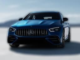 Mercedes-Benz AMG GT AMG GT 43 4-Door Coupe 2026 — side view