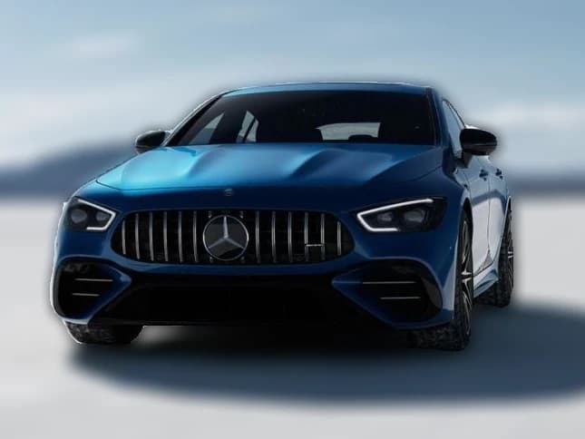 Mercedes-Benz AMG GT AMG GT 43 4-Door Coupe 2026 — side view