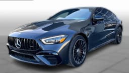 Mercedes-Benz AMG GT AMG GT 43 4-Door Coupe 2026 — side view