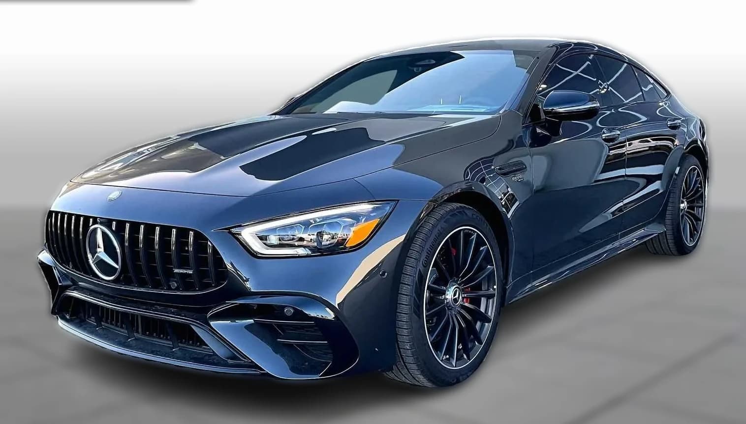 Mercedes-Benz AMG GT AMG GT 43 4-Door Coupe 2026 — side view