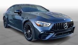 Mercedes-Benz AMG GT AMG GT 43 4-Door Coupe 2026 — side view