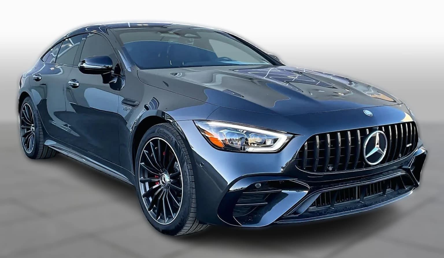 Mercedes-Benz AMG GT AMG GT 43 4-Door Coupe 2026 — side view