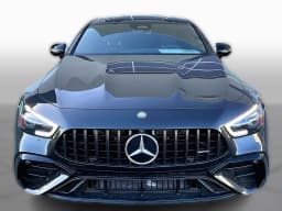 Mercedes-Benz AMG GT AMG GT 43 4-Door Coupe 2026 — side view