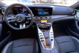Mercedes-Benz AMG GT AMG GT 43 4-Door Coupe 2026 — side view