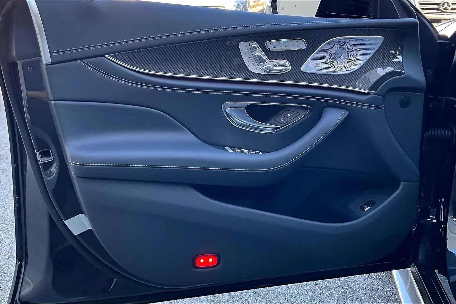 Mercedes-Benz AMG GT AMG GT 43 4-Door Coupe 2026 — side view