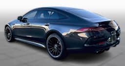 Mercedes-Benz AMG GT AMG GT 43 4-Door Coupe 2026 — side view