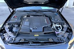 Mercedes-Benz AMG GT AMG GT 43 4-Door Coupe 2026 — side view