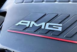 Mercedes-Benz AMG GT AMG GT 43 4-Door Coupe 2026 — side view