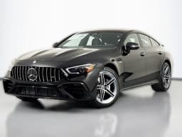 Mercedes-Benz AMG GT AMG GT 43 4-Door Coupe 2026 — side view