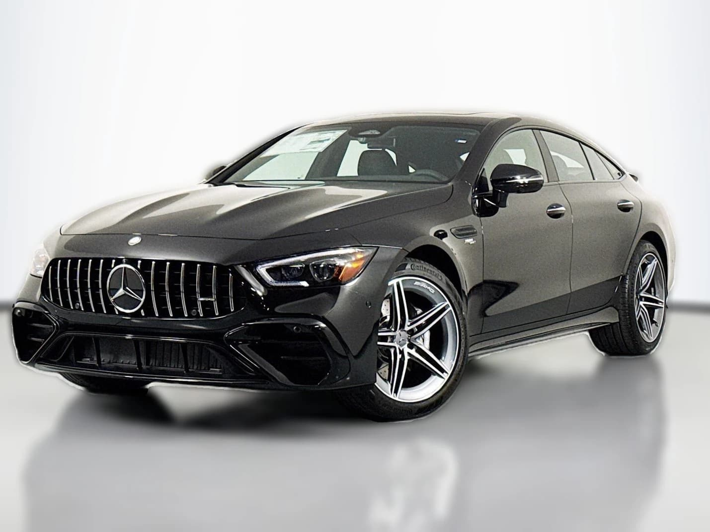 Mercedes-Benz AMG GT AMG GT 43 4-Door Coupe 2026 — side view