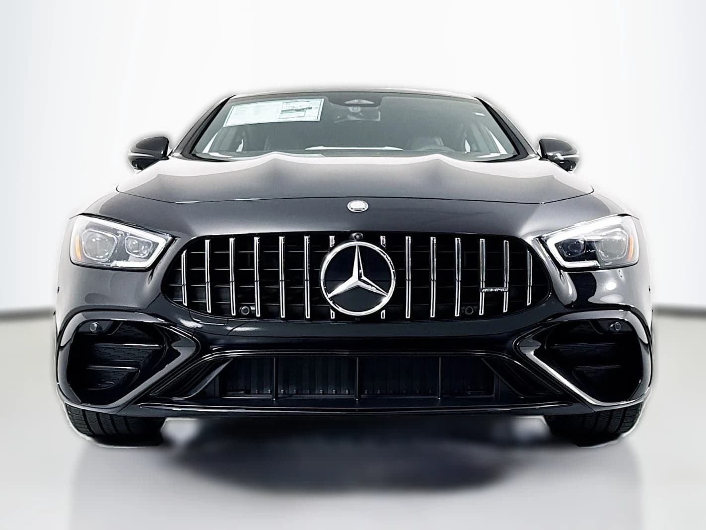 Mercedes-Benz AMG GT AMG GT 43 4-Door Coupe 2026 — side view