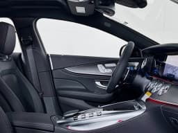 Mercedes-Benz AMG GT AMG GT 43 4-Door Coupe 2026 — side view