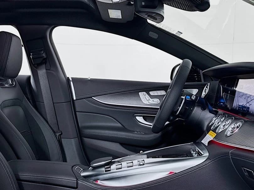 Mercedes-Benz AMG GT AMG GT 43 4-Door Coupe 2026 — side view