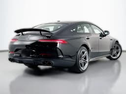 Mercedes-Benz AMG GT AMG GT 43 4-Door Coupe 2026 — side view