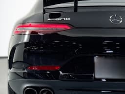 Mercedes-Benz AMG GT AMG GT 43 4-Door Coupe 2026 — side view