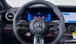 Mercedes-Benz AMG GT AMG GT 43 4-Door Coupe 2026 — side view