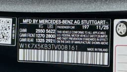 Mercedes-Benz AMG GT AMG GT 43 4-Door Coupe 2026 — side view