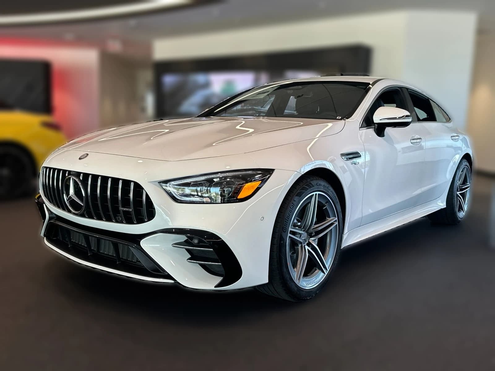 Mercedes-Benz AMG GT AMG GT 43 4-Door Coupe 2026 — side view