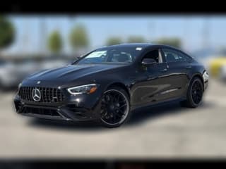 Mercedes-Benz AMG GT AMG GT 43 4-Door Coupe