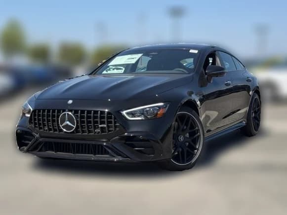 Mercedes-Benz AMG GT AMG GT 43 4-Door Coupe 2026 — side view