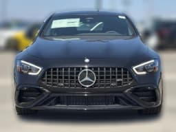Mercedes-Benz AMG GT AMG GT 43 4-Door Coupe 2026 — side view