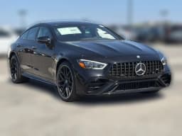 Mercedes-Benz AMG GT AMG GT 43 4-Door Coupe 2026 — side view