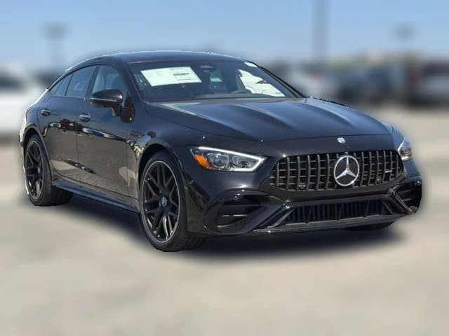 Mercedes-Benz AMG GT AMG GT 43 4-Door Coupe 2026 — side view