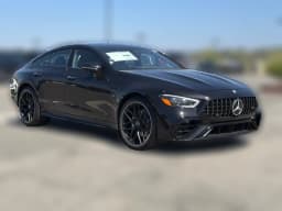 Mercedes-Benz AMG GT AMG GT 43 4-Door Coupe 2026 — side view