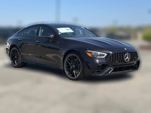 Mercedes-Benz AMG GT AMG GT 43 4-Door Coupe 2026 — side view
