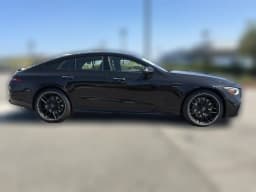 Mercedes-Benz AMG GT AMG GT 43 4-Door Coupe 2026 — side view