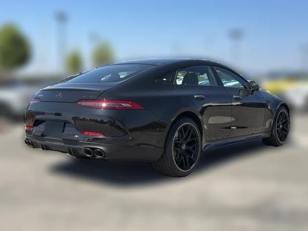 Mercedes-Benz AMG GT AMG GT 43 4-Door Coupe 2026 — side view