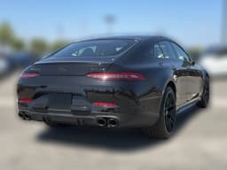 Mercedes-Benz AMG GT AMG GT 43 4-Door Coupe 2026 — side view