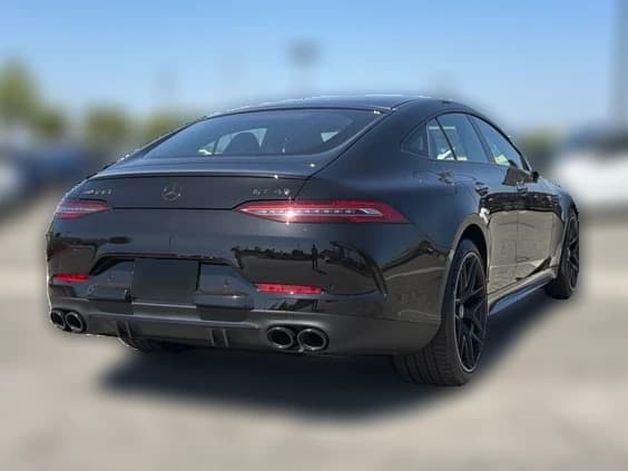 Mercedes-Benz AMG GT AMG GT 43 4-Door Coupe 2026 — side view