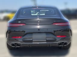 Mercedes-Benz AMG GT AMG GT 43 4-Door Coupe 2026 — side view