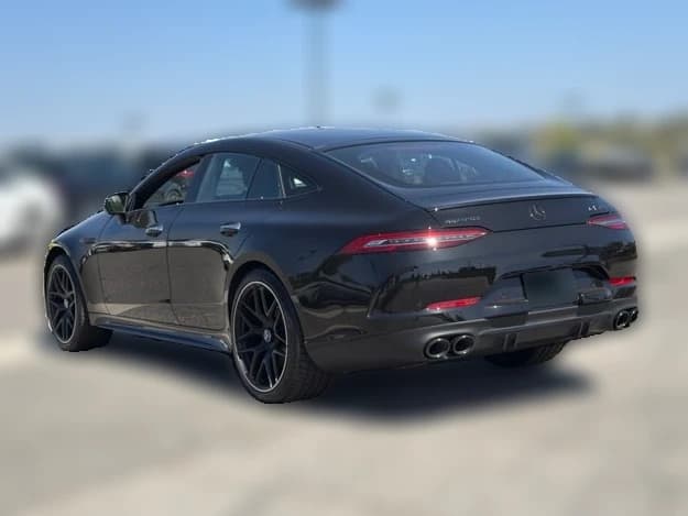 Mercedes-Benz AMG GT AMG GT 43 4-Door Coupe 2026 — side view